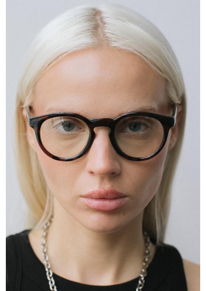 Gleen Leopard Mavi Işık Koruyucu Gözlük