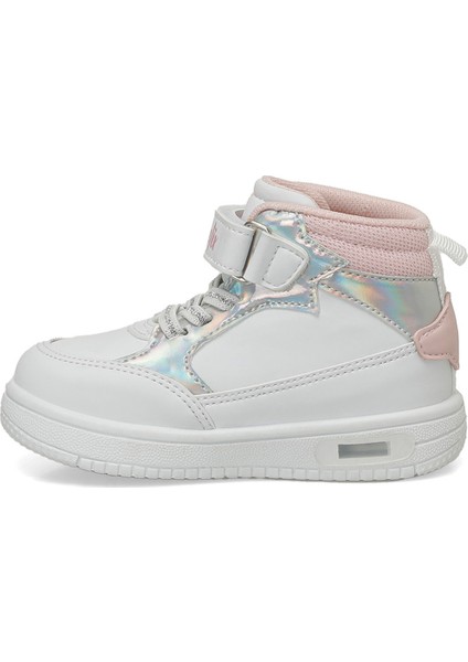 Drep Hı B 4pr Beyaz Kız Çocuk High Sneaker modelleri