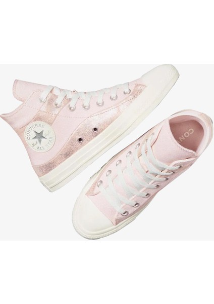 Chuck Taylor All Star Hi Blush Unisex Pembe Sneaker A10374C