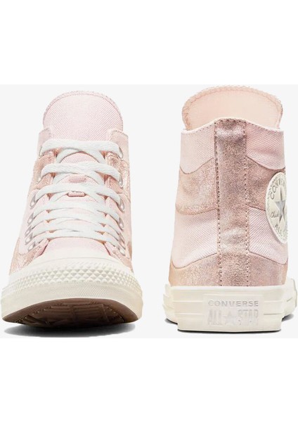 Chuck Taylor All Star Hi Blush Unisex Pembe Sneaker A10374C