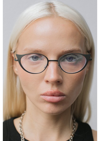 Alegra Black Mavi Işık Koruyucu Gözlük