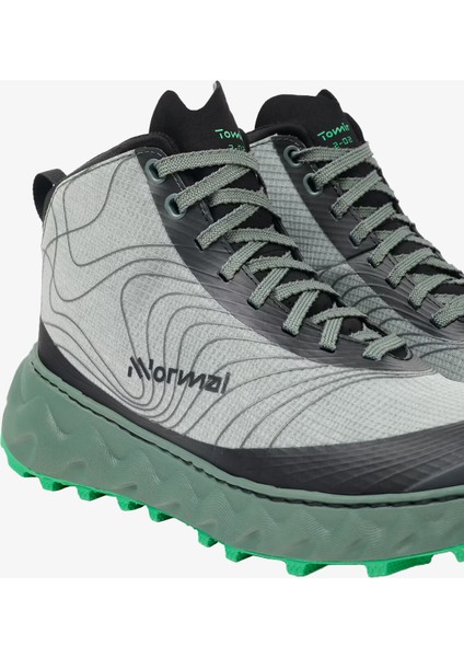 Tomir 2.0 Boot Unisex Yeşil Bot N2BTR02-002