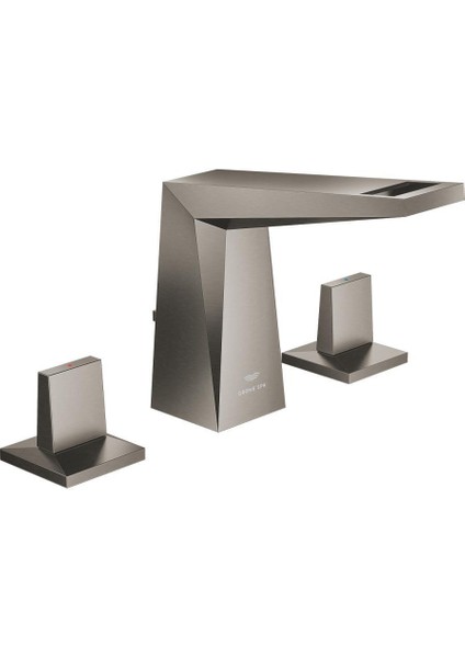 Allure Brilliant 3 Delikli Lavabo Bataryası M-Boyut - 20626AL0