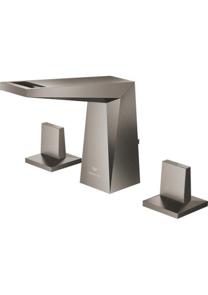 Allure Brilliant 3 Delikli Lavabo Bataryası M-Boyut - 20626AL0