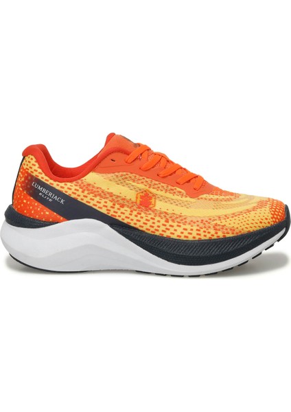 Bomb 4pr Turuncu Erkek Koşu Ayakkabısı