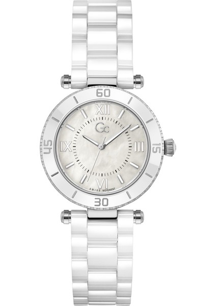 Guess Collection Z05008L1MF Gc Bayan Kol Saati GCZ05008L1MF