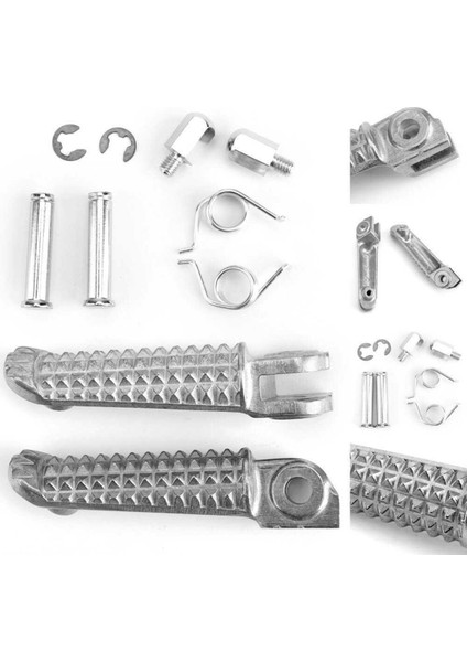 Yamaha Yzf R25 mt 25 Ön Basamak Seti