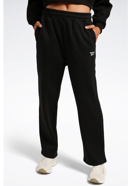 Eva Pant Siyah Kadın Eşofman Altı