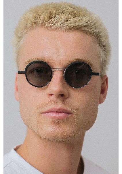 Bjorn Black Gun Black Erkek Güneş Gözlüğü