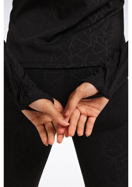 Torı Fz Siyah Kadın Eşofman Üstü indirimleri