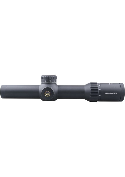 34MM Continental 1-6X28FFP Tüfek Dürbünü Scff-31