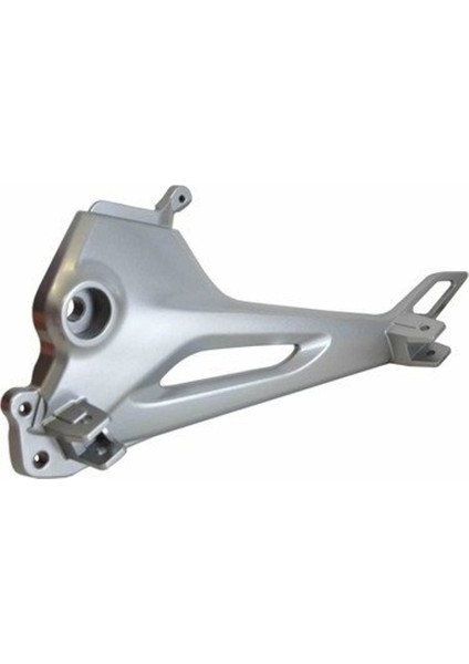Honda Cbf 150 Uyumlu Sol Braket ,vites Tarafı Basamak Braketi 2007/2017