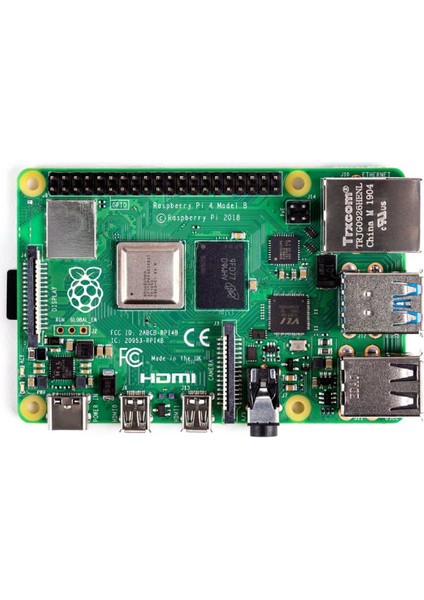 Raspberry Pi 4 Model B-8 GB