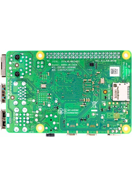 Raspberry Pi 4 Model B-8 GB