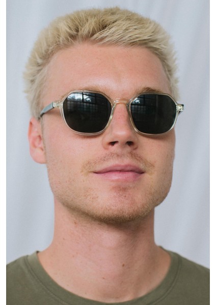 Sezar Bright Green Erkek Güneş Gözlüğü fiyatları