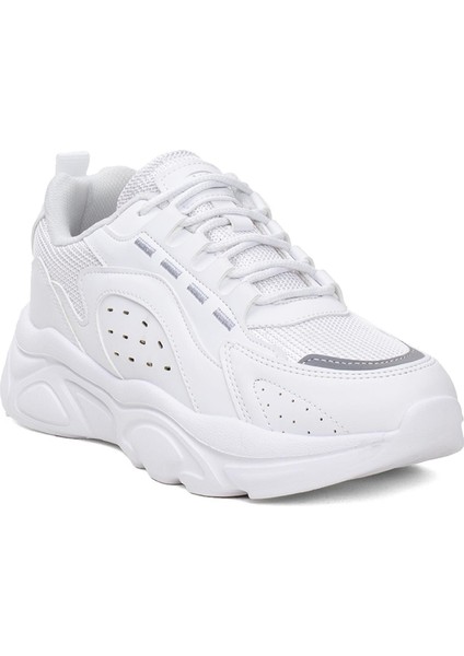 M.p 242-2076ZN Kadın Koşu Ayakkabısı Beyaz fiyatları