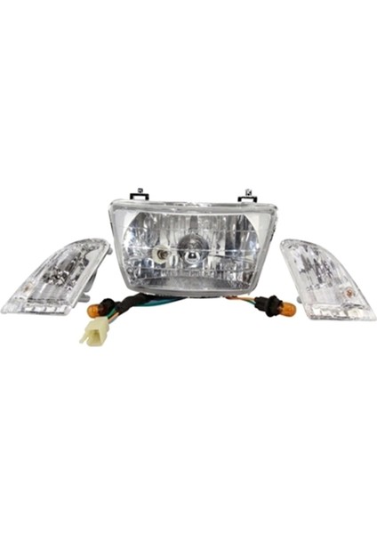 Lifan Tay 100 Ön Far ve Park Lambası Komple