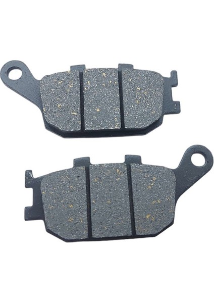 Yamaha mt 07 - MT07 Abs - Tracer 700 Uyumlu Arka Fren Balatası Kaliteli (2014-2020)