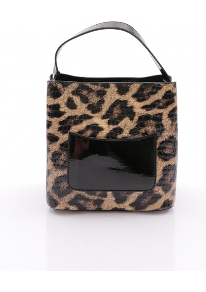 3054 Kadın Arkası Cep Detaylı Çanta modelleri