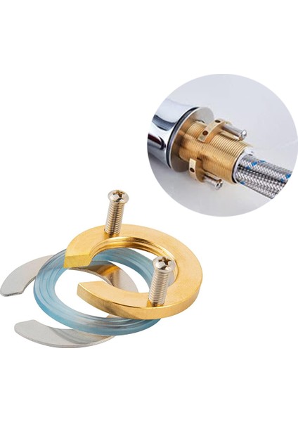 Sunup Musluk Sabitleme Montaj Kiti