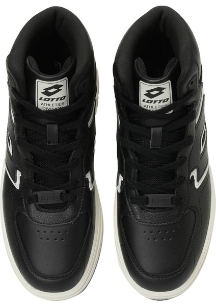 Dacota Hıgh 4pr Siyah Erkek High Sneaker fırsatları