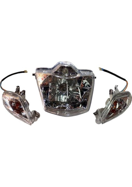 Mondial Kh 100 Ön Far ve Park Lambası Komple