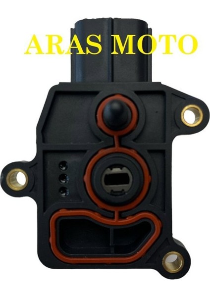 Rks Spontini 110 Gaz Kelebek Sensörü (Tps Sensörü) Eski Model 3 Vidalı