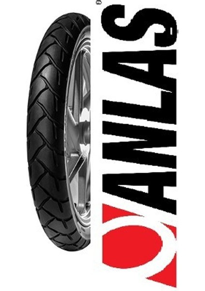 Anlas Irc Capra Model Arka Lastik 90/90/18 _