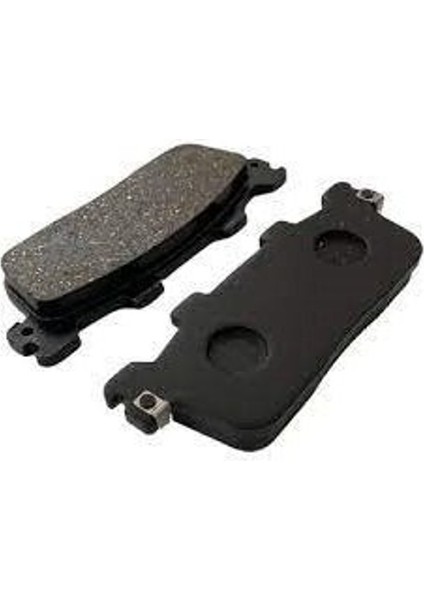 Kwasaki J300 Uyumlu Arka Fren Balatası Kaliteli