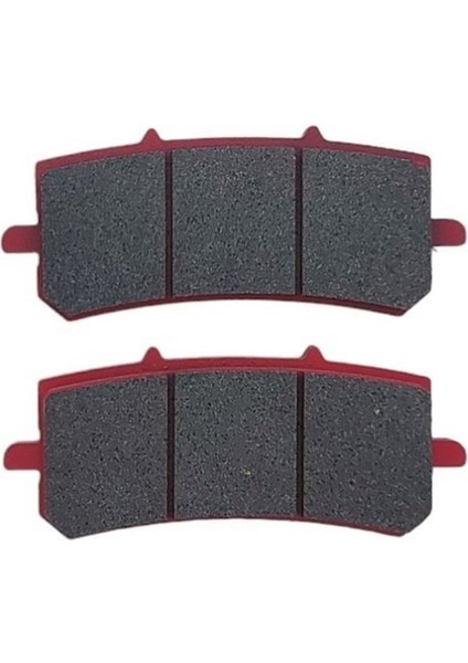 Cf Moto Nk 250 Ön Fren Balatası Euro 4 - 2018_2021 Abs Li Model Uyumlu fiyatları