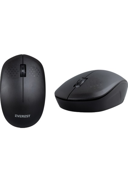 Everest Smw-88 USB 2.4ghz Siyah 1200 Dpı Kablosuz Mouse fiyatları