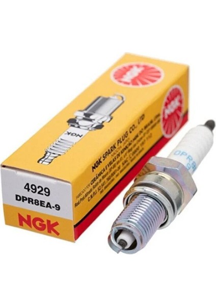 Yamaha Xmax 250 - x City 250 Uyumlu Ngk Buji DPR8EA-9 ( 2005-2017 )