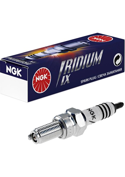 Yamaha Nmax 125 155 Uyumlu Iridyum Buji Tüm Yıllara Uygun Ngk Iridium Buji