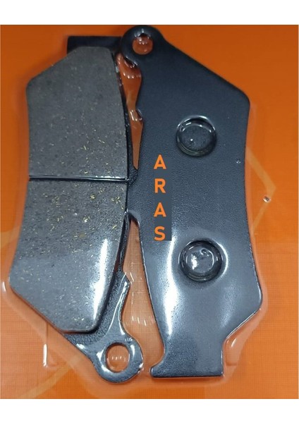 Cf Moto Nk 400 Ön Disk Balatası Kaliteli 2017-2020 Uyumlu