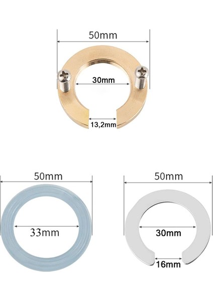 Sunup Musluk Sabitleme Montaj Kiti modelleri