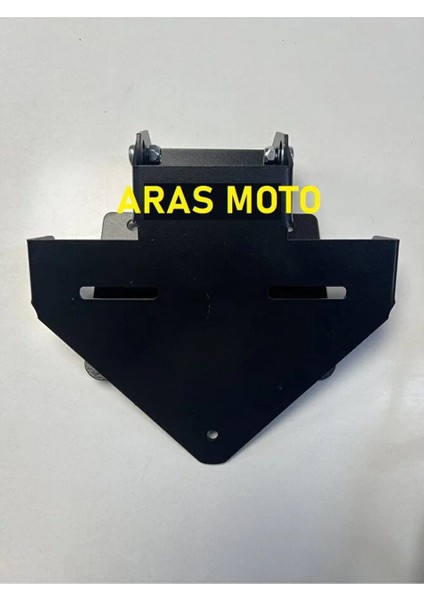 Yamaha Yzf R25 - mt 25 Tam Uyumlu Plakalık Katlanır Lazer Kesim fiyatları