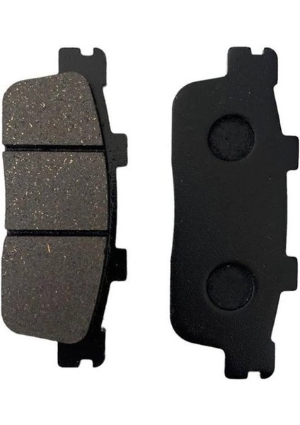 Kymco Xciting 250İ Arka Fren Disk Balatası 2006-2008 _supermoto
