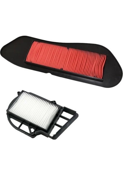 Yamaha Xmax 250 / x City 250 Hava ve Varyatör Filtresi Set 2006-2017