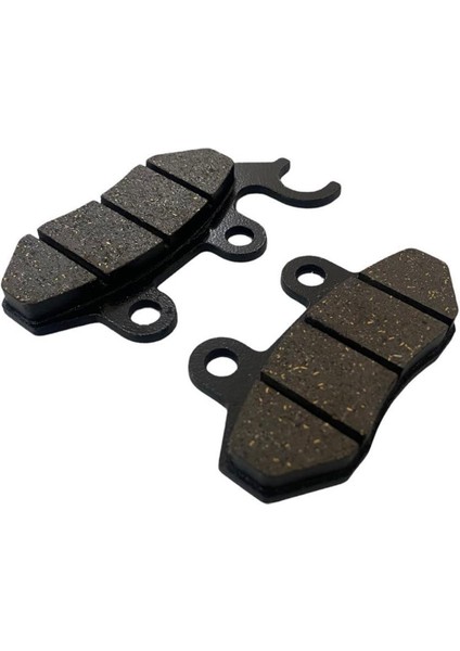 Sym Fiddle 2 -Fiddle 3 -Symphony 200 -Jet 14 -Orbit -X'pro -Jet 4 Ön Fren Balatası