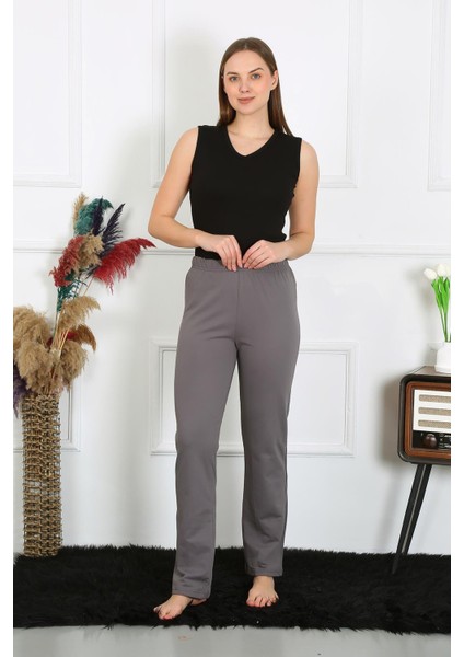 Kadın Pamuklu Tek Alt Pijama 27525 fiyatları