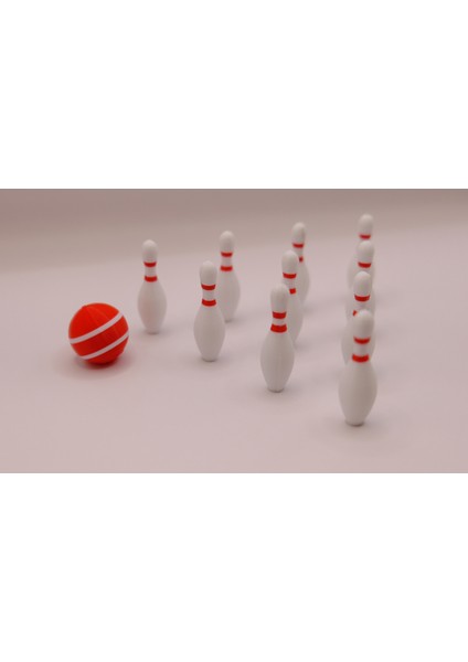 Mini Bowling Seti