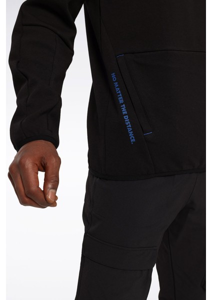 Tukan C Neck Siyah Erkek Sweatshirt indirimleri