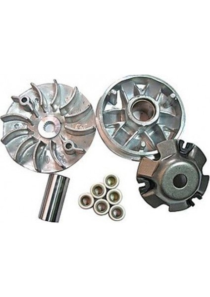 Pcx 125 Ön Varyatör Komple 2018 2020