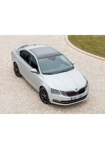 Skoda Octavia 3 2013-2019 El Fren Kolu Basma Butonu 5F0711333A
