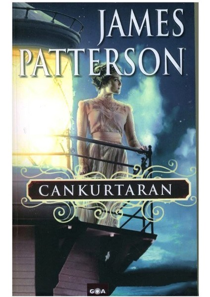 Cankurtaran - James Patterson