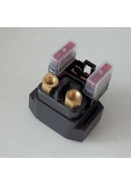 Yamaha MT07 Marş Rolesi