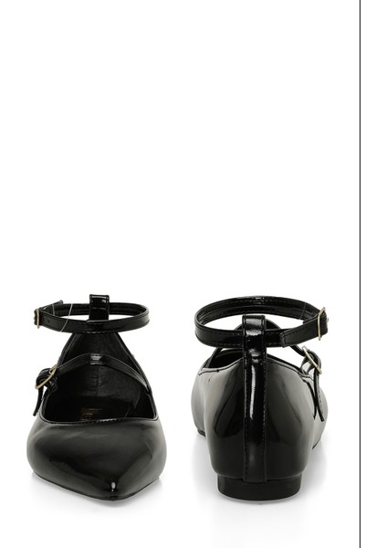 Lucıa 4pr Siyah Kadın Babet indirimleri