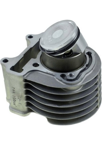 Spacy Alpha 110 Silindir Set