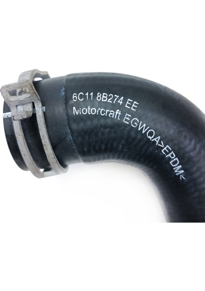 Transit V347 2006-2013 Radyatör Üst Hortumu (Ac+) Klimalı 6C11 8B274 Ee modelleri