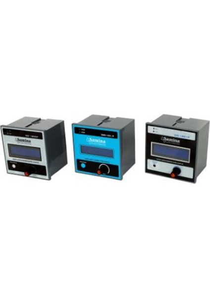 OCI-1303-P 3-Faz Kontrol Adj. Ampermetre